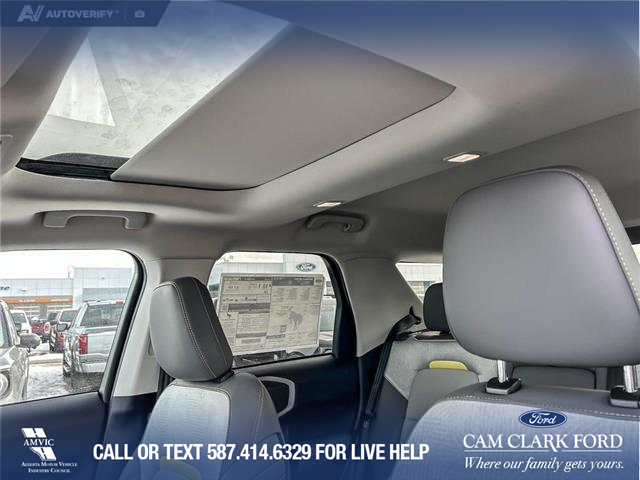 2025 Ford Bronco Sport Badlands (Stk: 25AS1018) in Airdrie - Image 20 of 25