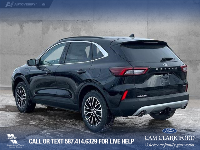 2026 Ford Escape PHEV (Stk: 26AS6028) in Airdrie - Image 4 of 25