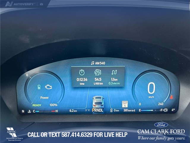 2026 Ford Escape PHEV (Stk: 26AS6028) in Airdrie - Image 15 of 25