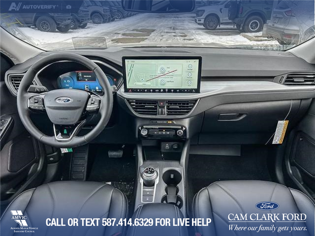2026 Ford Escape PHEV (Stk: 26AS6028) in Airdrie - Image 24 of 25