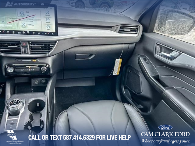 2026 Ford Escape PHEV (Stk: 26AS6028) in Airdrie - Image 25 of 25