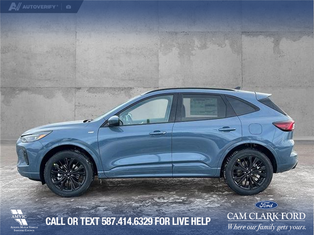 2026 Ford Escape ST-Line Elite (Stk: 26AS4262) in Airdrie - Image 3 of 25