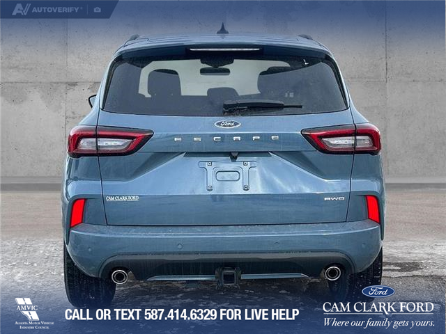 2026 Ford Escape ST-Line Elite (Stk: 26AS4262) in Airdrie - Image 5 of 25