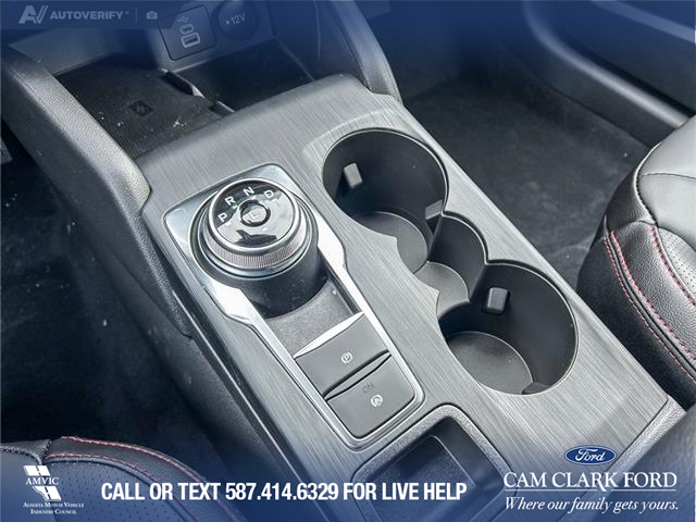 2026 Ford Escape ST-Line Elite (Stk: 26AS4262) in Airdrie - Image 18 of 25