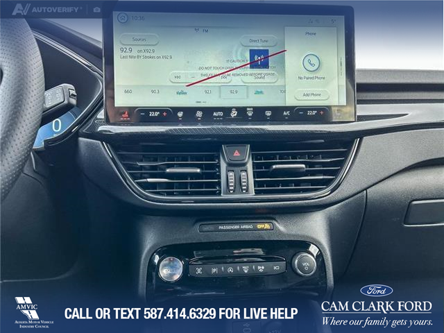 2026 Ford Escape ST-Line Elite (Stk: 26AS4262) in Airdrie - Image 19 of 25