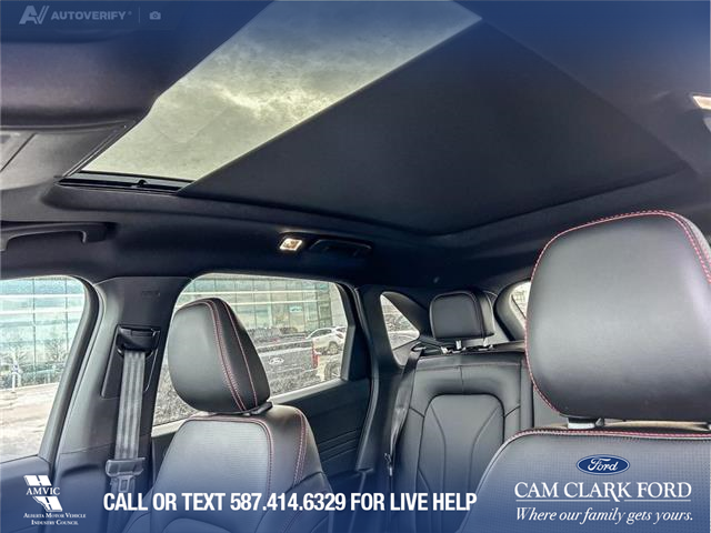 2026 Ford Escape ST-Line Elite (Stk: 26AS4262) in Airdrie - Image 20 of 25