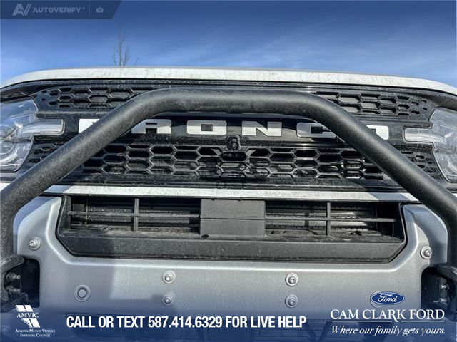 2025 Ford Bronco Sport Badlands (Stk: 25AS1040) in Airdrie - Image 9 of 25