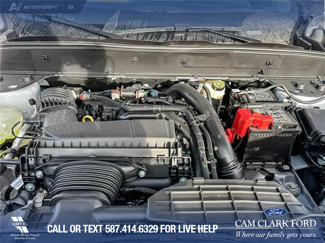 2025 Ford Bronco Sport Badlands (Stk: 25AS1040) in Airdrie - Image 10 of 25