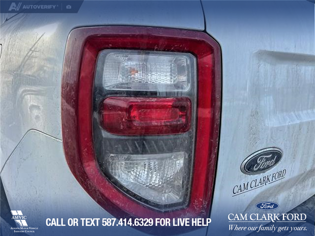 2025 Ford Bronco Sport Badlands (Stk: 25AS1040) in Airdrie - Image 11 of 25