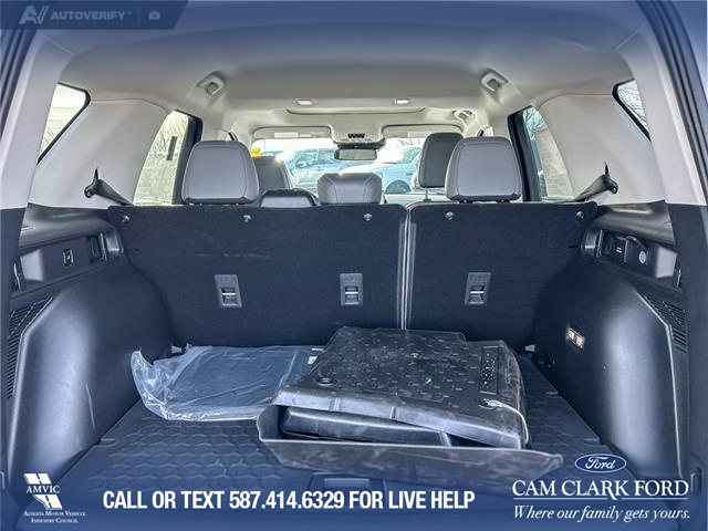 2025 Ford Bronco Sport Badlands (Stk: 25AS1040) in Airdrie - Image 12 of 25