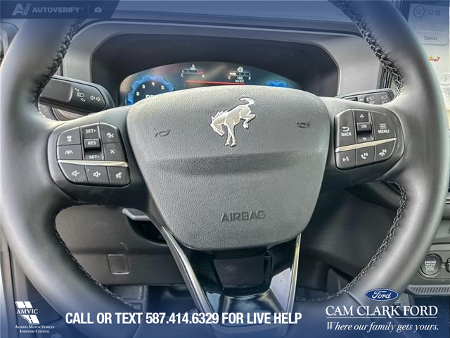 2025 Ford Bronco Sport Badlands (Stk: 25AS1040) in Airdrie - Image 14 of 25