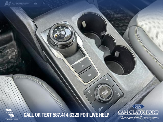 2025 Ford Bronco Sport Badlands (Stk: 25AS1040) in Airdrie - Image 18 of 25