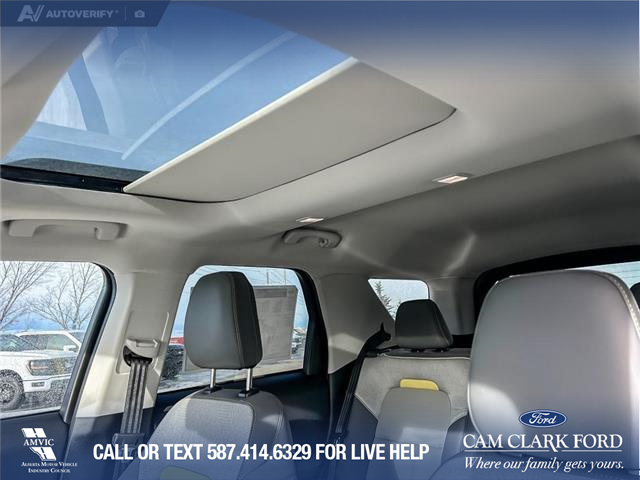 2025 Ford Bronco Sport Badlands (Stk: 25AS1040) in Airdrie - Image 20 of 25