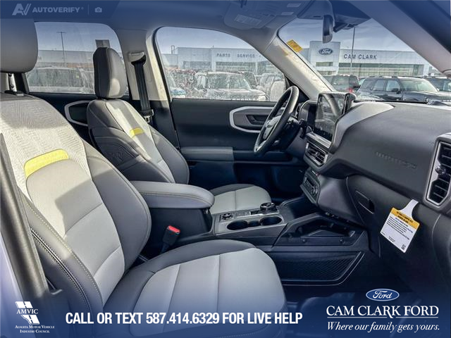 2025 Ford Bronco Sport Badlands (Stk: 25AS1040) in Airdrie - Image 22 of 25