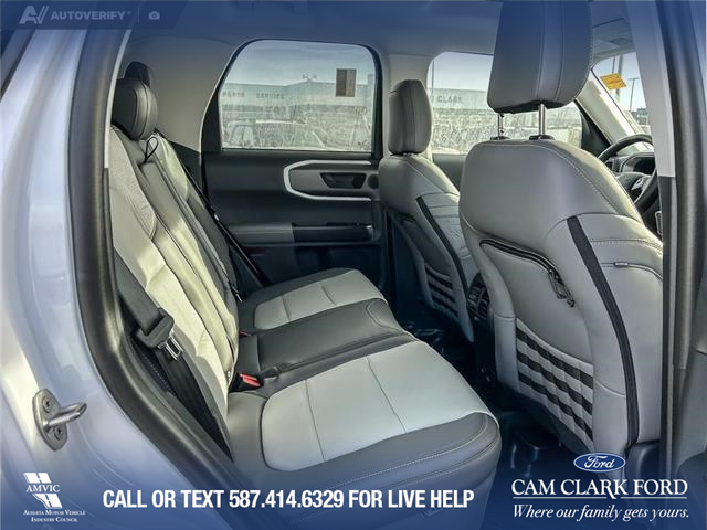 2025 Ford Bronco Sport Badlands (Stk: 25AS1040) in Airdrie - Image 23 of 25