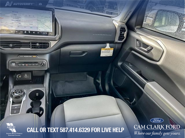 2025 Ford Bronco Sport Badlands (Stk: 25AS1040) in Airdrie - Image 25 of 25