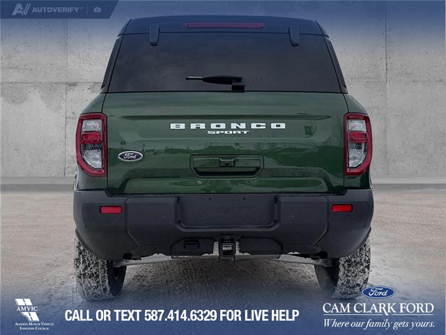 2025 Ford Bronco Sport Badlands (Stk: 25S4872) in Olds - Image 5 of 25
