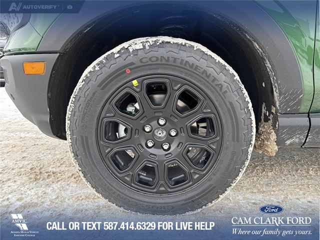 2025 Ford Bronco Sport Badlands (Stk: 25S4872) in Olds - Image 6 of 25