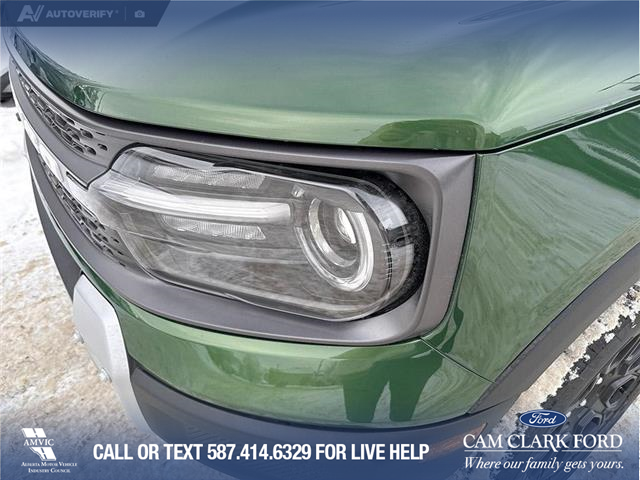 2025 Ford Bronco Sport Badlands (Stk: 25S4872) in Olds - Image 8 of 25