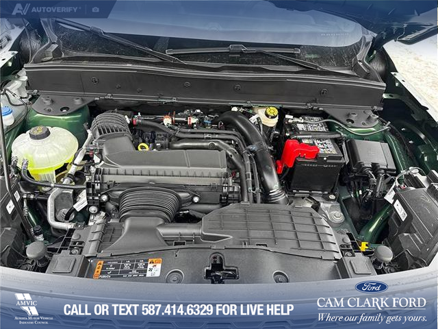 2025 Ford Bronco Sport Badlands (Stk: 25S4872) in Olds - Image 10 of 25