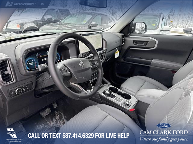 2025 Ford Bronco Sport Badlands (Stk: 25S4872) in Olds - Image 13 of 25