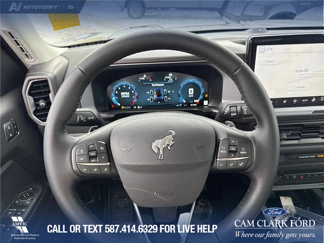 2025 Ford Bronco Sport Badlands (Stk: 25S4872) in Olds - Image 14 of 25