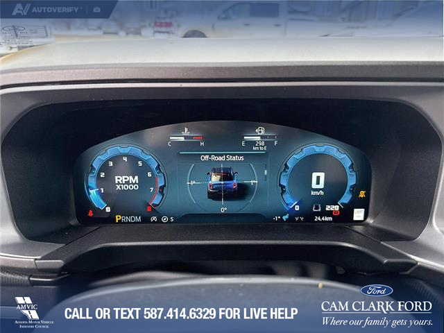 2025 Ford Bronco Sport Badlands (Stk: 25S4872) in Olds - Image 15 of 25