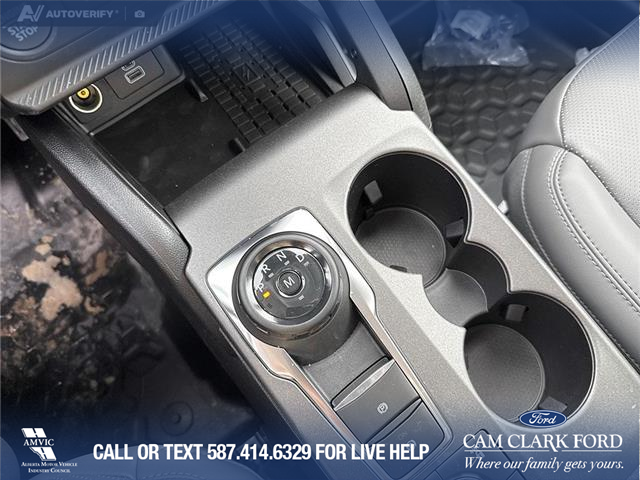 2025 Ford Bronco Sport Badlands (Stk: 25S4872) in Olds - Image 20 of 25