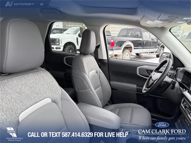 2025 Ford Bronco Sport Badlands (Stk: 25S4872) in Olds - Image 22 of 25