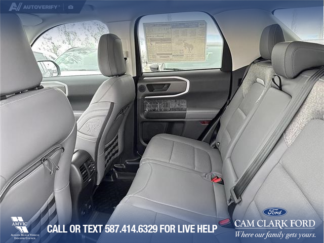 2025 Ford Bronco Sport Badlands (Stk: 25S4872) in Olds - Image 23 of 25