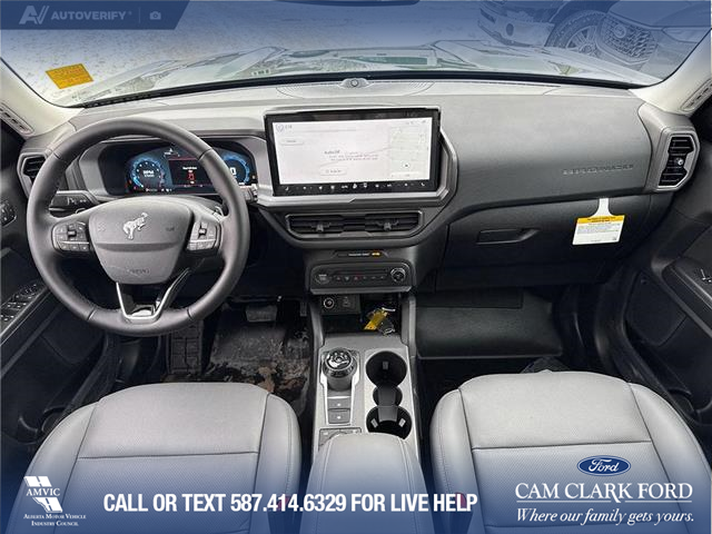 2025 Ford Bronco Sport Badlands (Stk: 25S4872) in Olds - Image 24 of 25