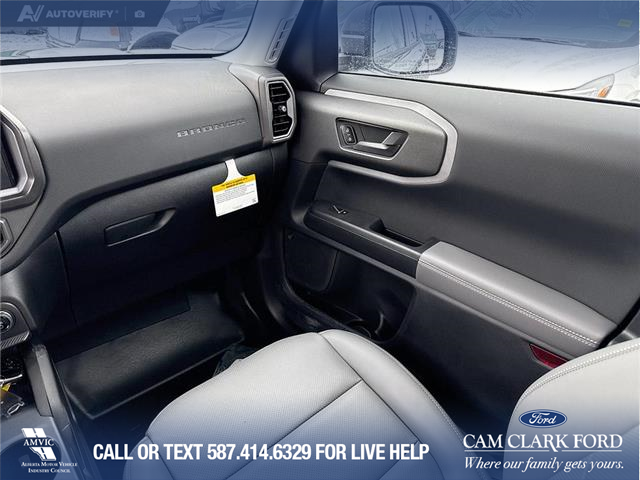 2025 Ford Bronco Sport Badlands (Stk: 25S4872) in Olds - Image 25 of 25
