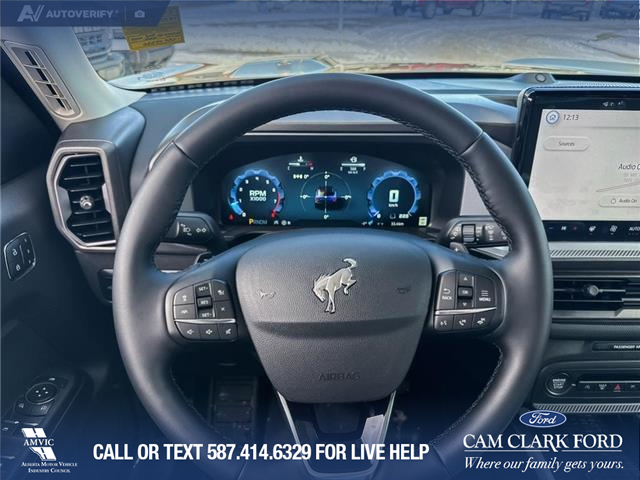 2025 Ford Bronco Sport Badlands (Stk: 25S5336) in Olds - Image 14 of 25