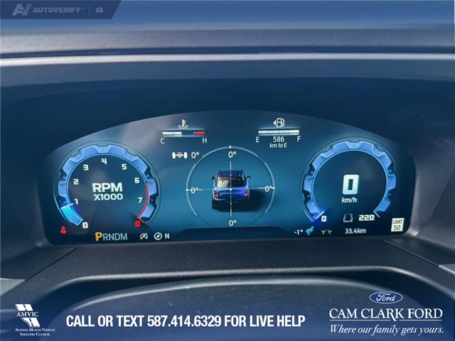 2025 Ford Bronco Sport Badlands (Stk: 25S5336) in Olds - Image 15 of 25