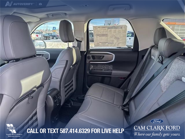 2025 Ford Bronco Sport Badlands (Stk: 25S5336) in Olds - Image 23 of 25