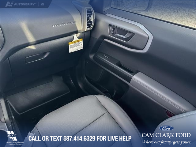 2025 Ford Bronco Sport Badlands (Stk: 25S5336) in Olds - Image 25 of 25