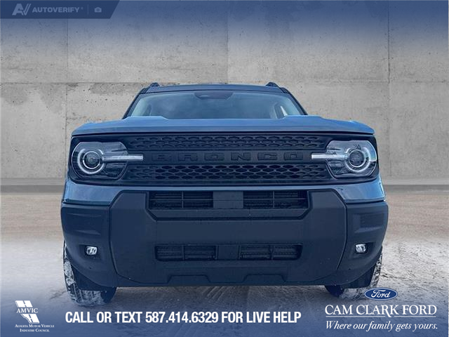 2025 Ford Bronco Sport Big Bend (Stk: 25S4745) in Olds - Image 2 of 25