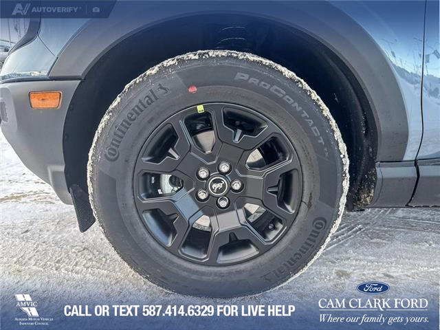 2025 Ford Bronco Sport Big Bend (Stk: 25S4745) in Olds - Image 6 of 25