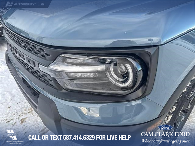 2025 Ford Bronco Sport Big Bend (Stk: 25S4745) in Olds - Image 8 of 25