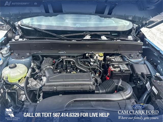 2025 Ford Bronco Sport Big Bend (Stk: 25S4745) in Olds - Image 10 of 25