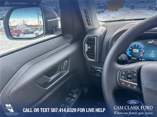 2025 Ford Bronco Sport Big Bend (Stk: 25S4745) in Olds - Image 17 of 25