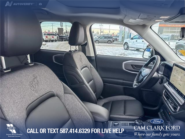 2025 Ford Bronco Sport Big Bend (Stk: 25S4745) in Olds - Image 22 of 25