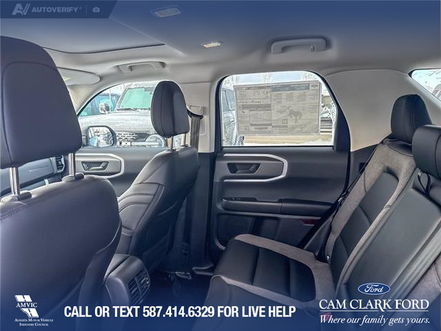 2025 Ford Bronco Sport Big Bend (Stk: 25S4745) in Olds - Image 23 of 25