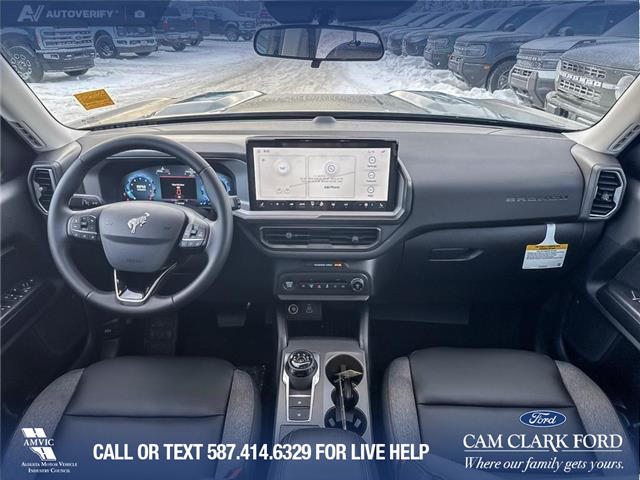 2025 Ford Bronco Sport Big Bend (Stk: 25S4745) in Olds - Image 24 of 25