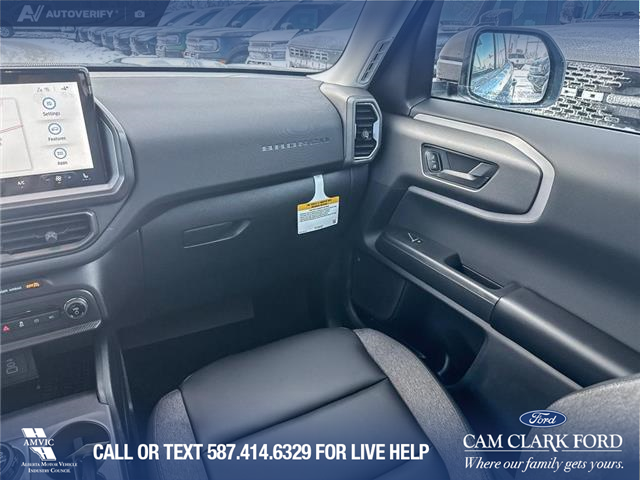 2025 Ford Bronco Sport Big Bend (Stk: 25S4745) in Olds - Image 25 of 25