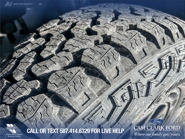 2025 Ford Bronco Sport Badlands (Stk: 25AS0990) in Airdrie - Image 7 of 25