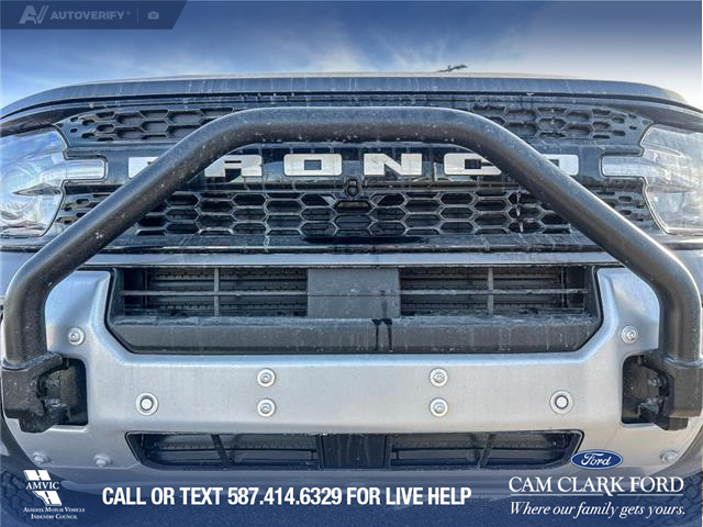 2025 Ford Bronco Sport Badlands (Stk: 25AS0990) in Airdrie - Image 9 of 25