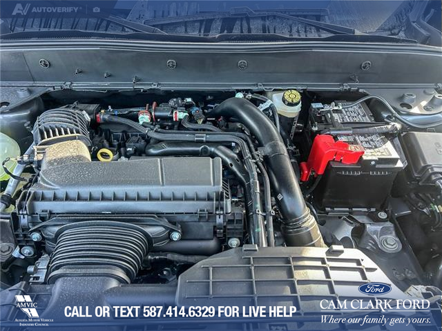 2025 Ford Bronco Sport Badlands (Stk: 25AS0990) in Airdrie - Image 10 of 25