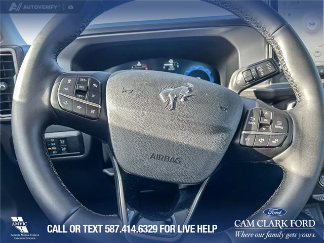 2025 Ford Bronco Sport Badlands (Stk: 25AS0990) in Airdrie - Image 14 of 25