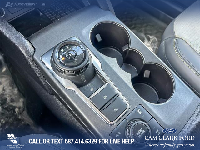 2025 Ford Bronco Sport Badlands (Stk: 25AS0990) in Airdrie - Image 18 of 25